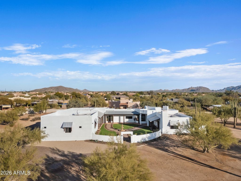 Photo of 29441 N 64th Street, Cave Creek, AZ 85331 (MLS # 7014276)