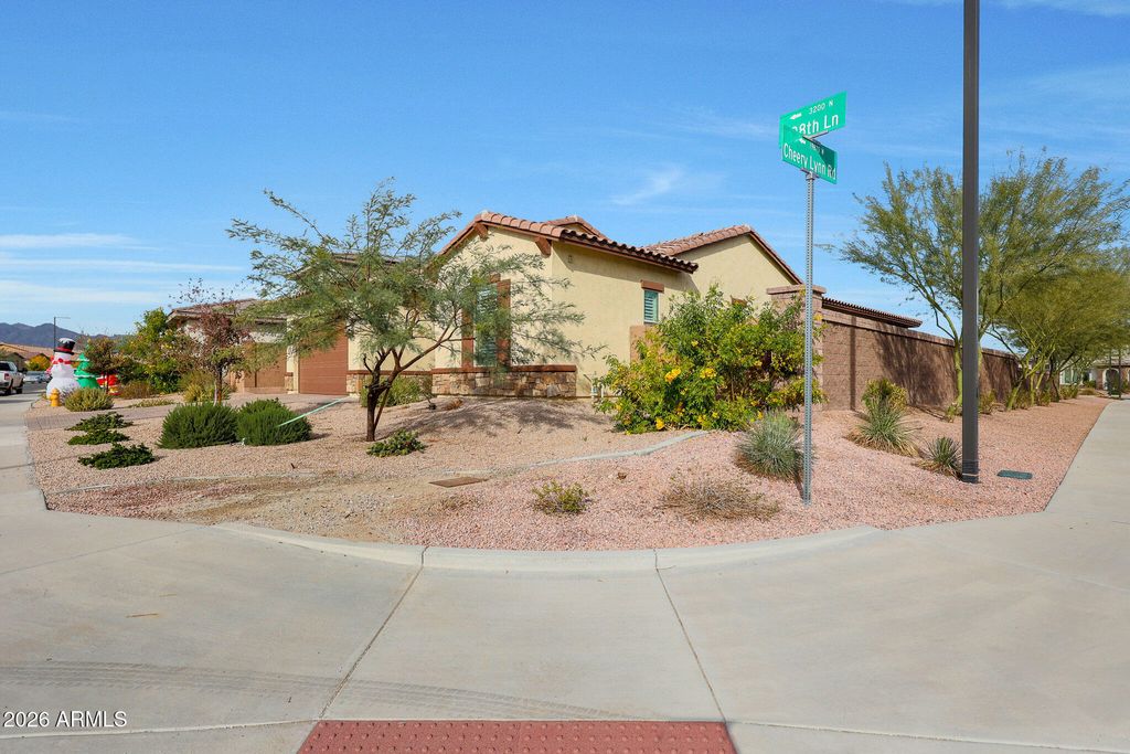 Photo of 3205 N 198th Lane, Buckeye, AZ 85396 (MLS # 7024596)