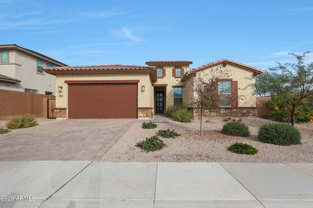 Photo of 3205 N 198th Lane, Buckeye, AZ 85396 (MLS # 7024596)