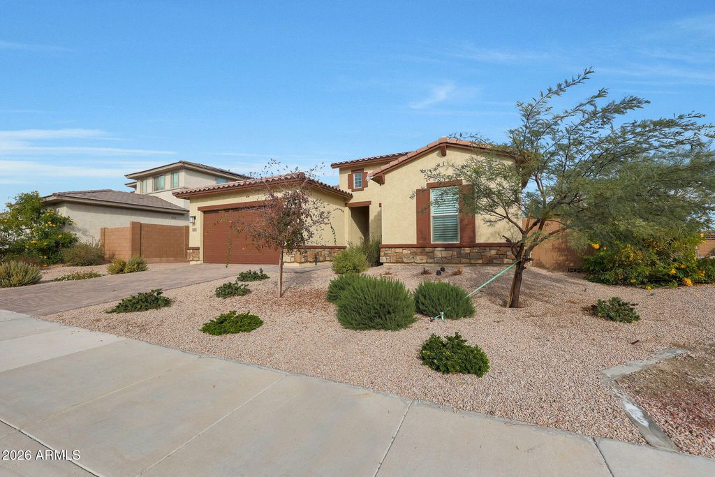 Photo of 3205 N 198th Lane, Buckeye, AZ 85396 (MLS # 7024596)