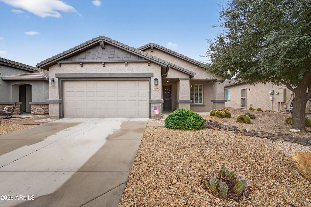 Photo of 31605 N Poncho Lane, San Tan Valley, AZ 85143 (MLS # 6965728)