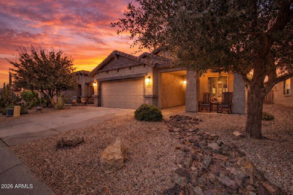 Photo of 31605 N Poncho Lane, San Tan Valley, AZ 85143 (MLS # 6965728)