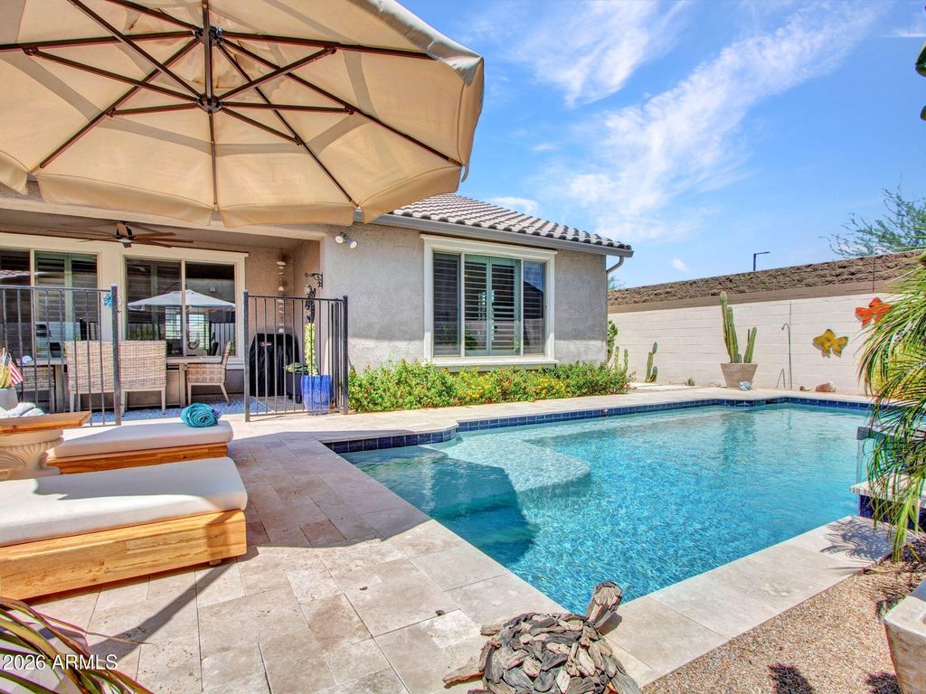 Photo of 4121 W Copper Moon Way, New River, AZ 85087 (MLS # 6974086)