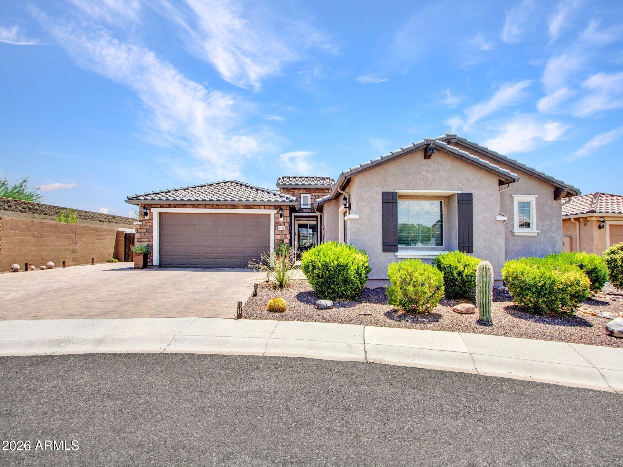 4121 W COPPER MOON Way