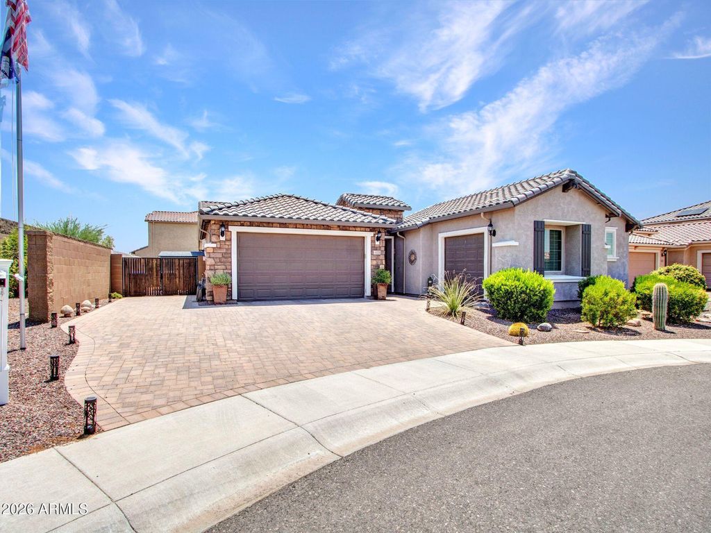 Photo of 4121 W Copper Moon Way, New River, AZ 85087 (MLS # 6974086)