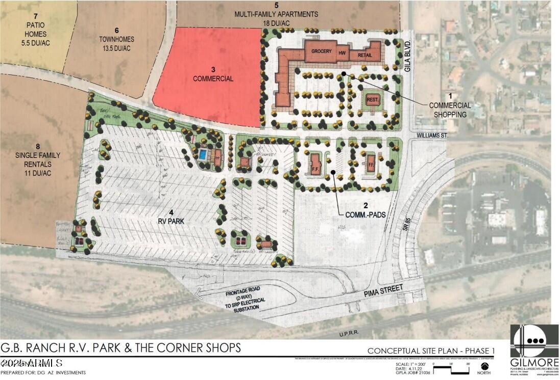 XXX N Gila Boulevard -