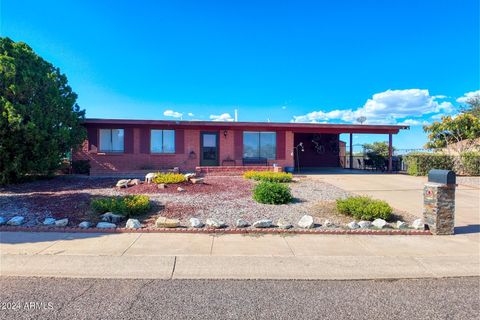 A home in Sierra Vista