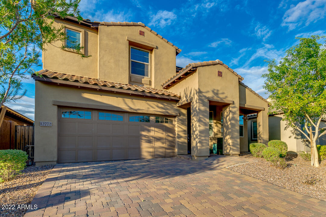 12772 W BURNSIDE Trail