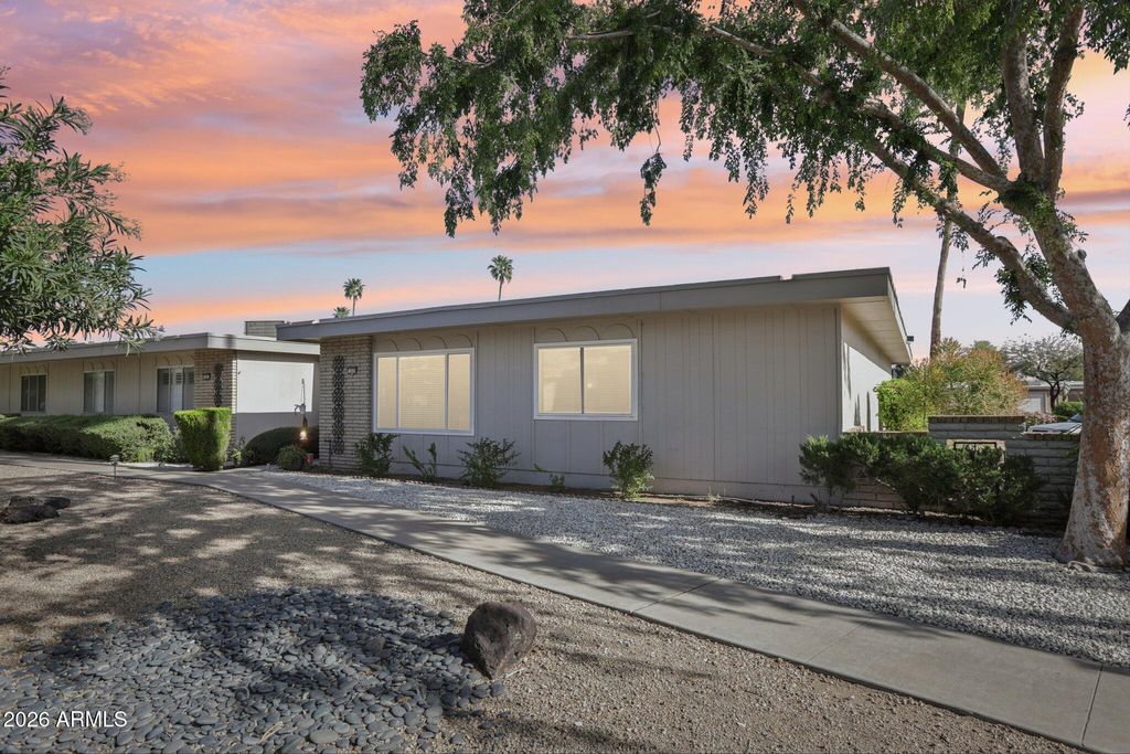 Photo of 13628 N 109th Avenue, Sun City, AZ 85351 (MLS # 6999054)