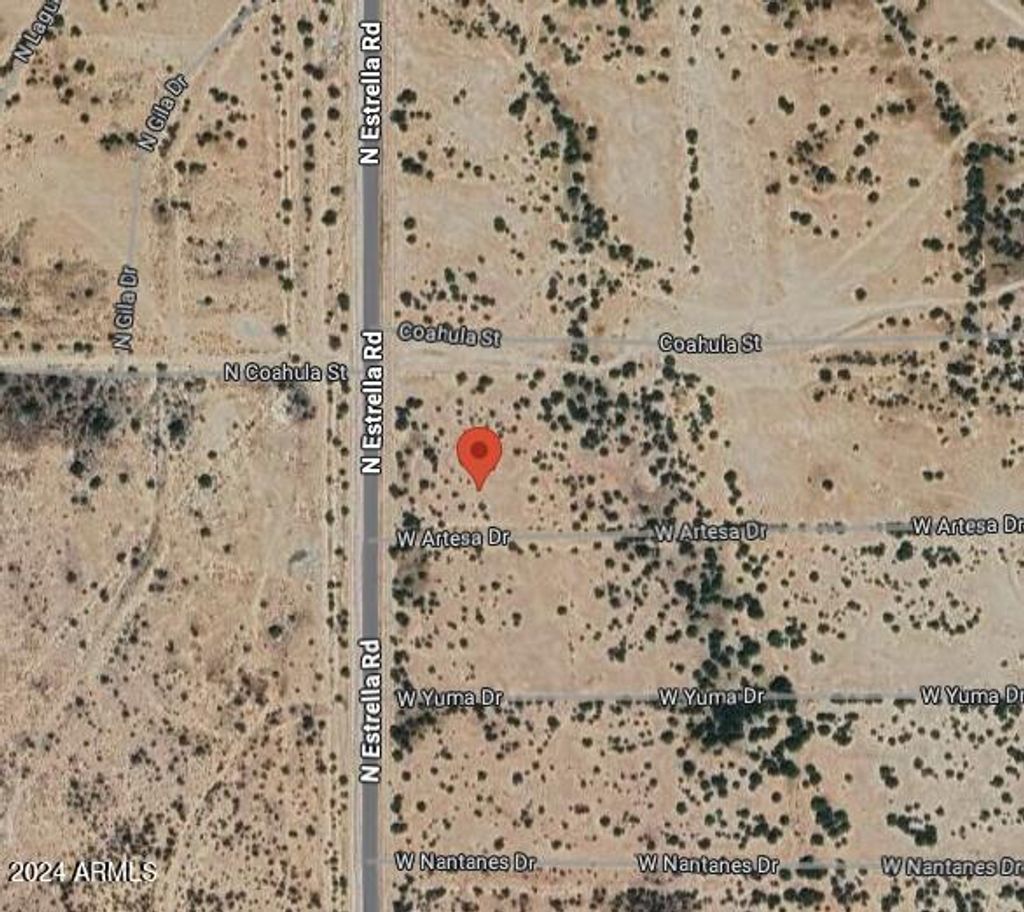 Photo of 2930 W Artesa Drive #25, Eloy, AZ 85131 (MLS # 6862528)