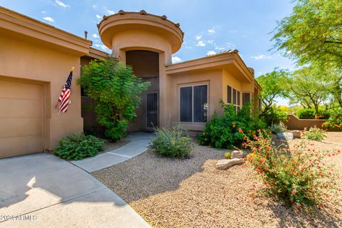 A home in Scottsdale