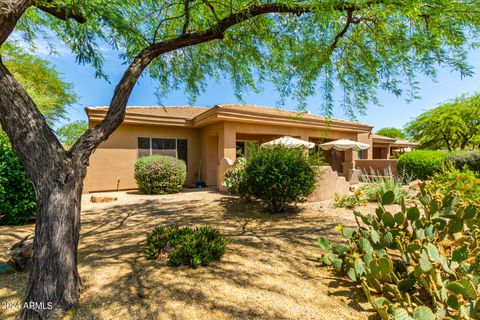 A home in Scottsdale