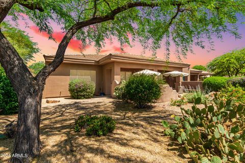 A home in Scottsdale