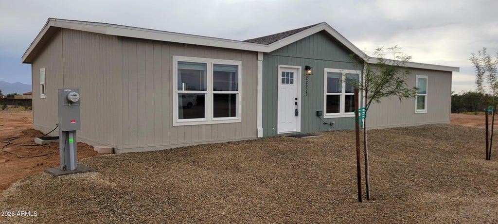 Photo of 22923 W Forrest Pleasant Place, Wittmann, AZ 85361 (MLS # 7095526)