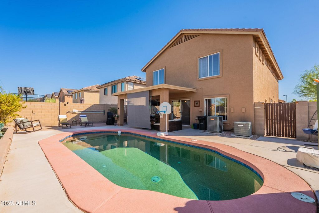 Photo of 76 S 226th Lane, Buckeye, AZ 85326 (MLS # 6927892)