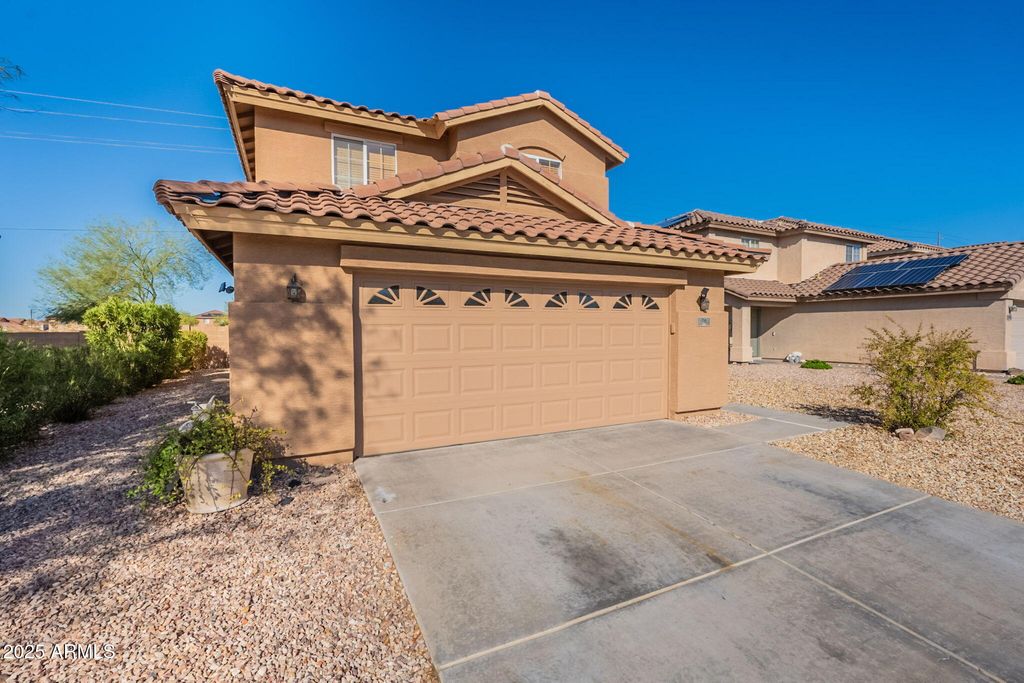 Photo of 76 S 226th Lane, Buckeye, AZ 85326 (MLS # 6927892)