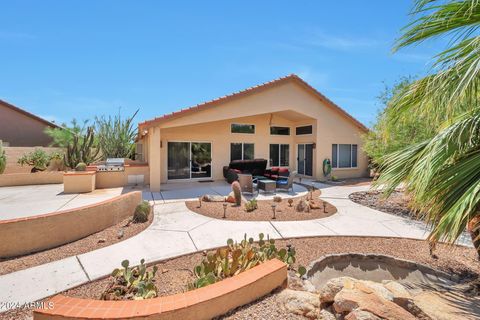 A home in Goodyear