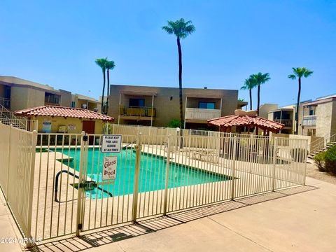 A home in Phoenix