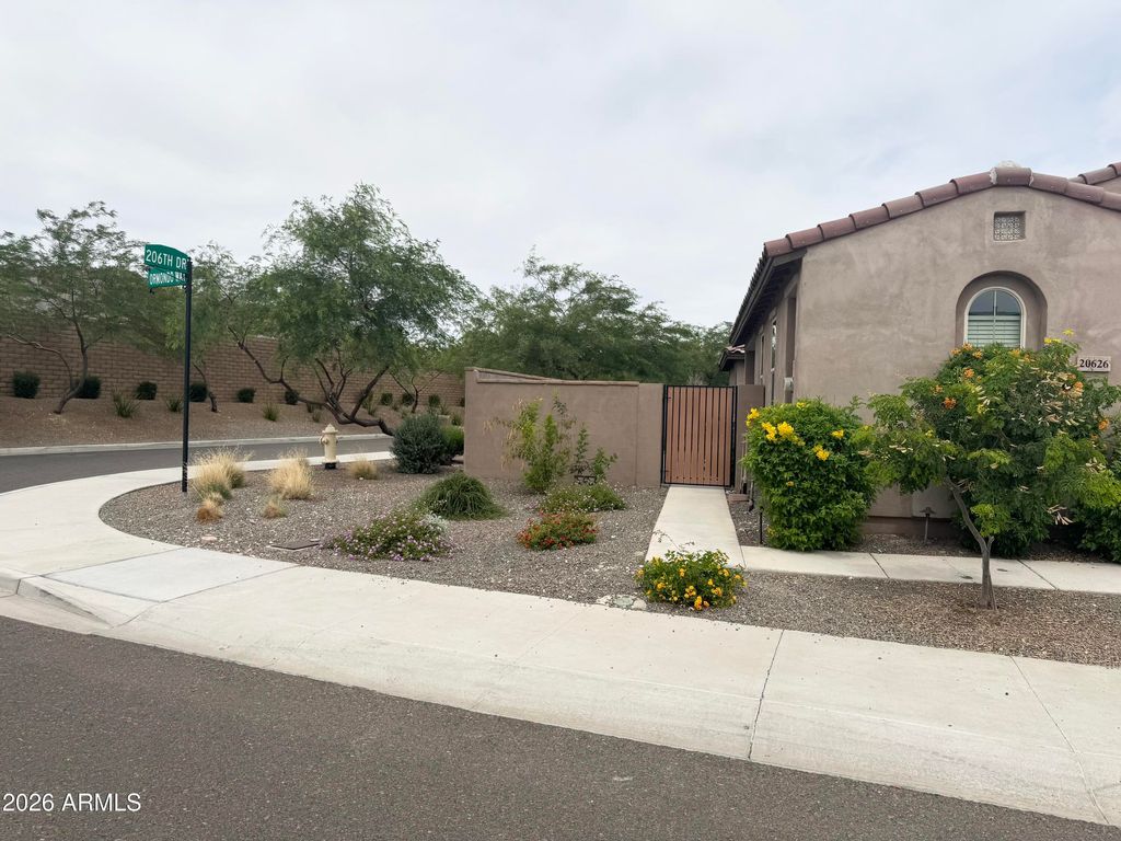 Photo of 20626 W Ormondo Way, Buckeye, AZ 85396 (MLS # 7013927)