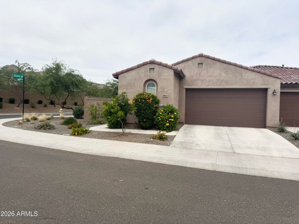 Photo of 20626 W Ormondo Way, Buckeye, AZ 85396 (MLS # 7013927)