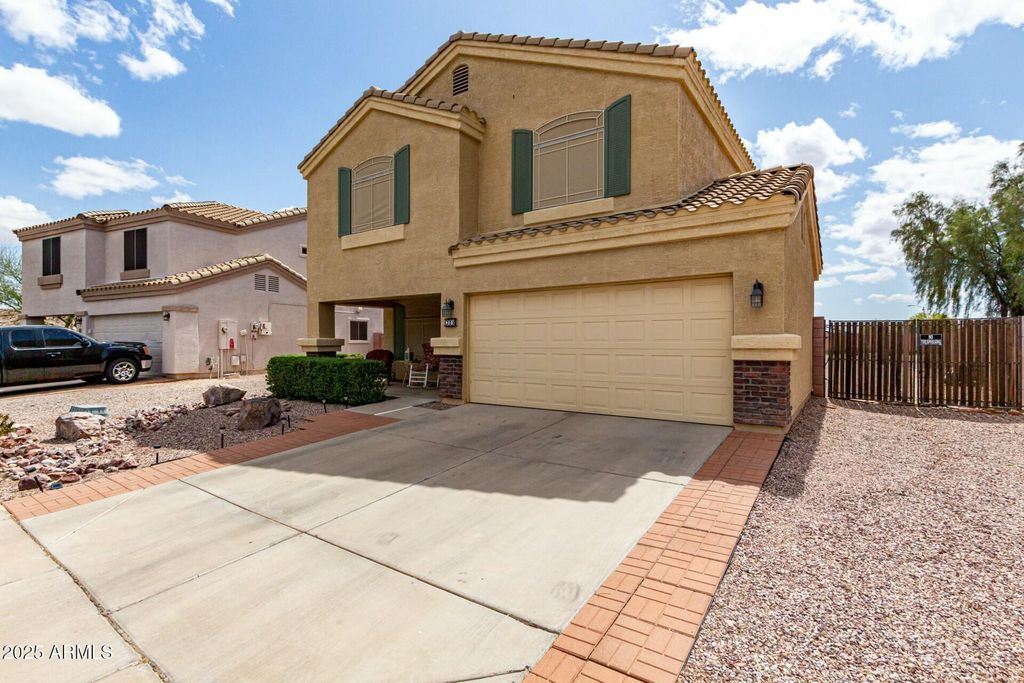 Photo of 309 W Settlers Trail, Casa Grande, AZ 85122 (MLS # 6855786)