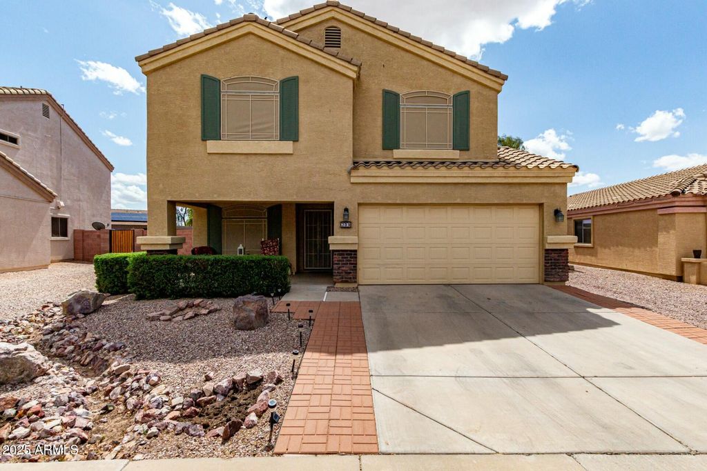 Photo of 309 W Settlers Trail, Casa Grande, AZ 85122 (MLS # 6855786)