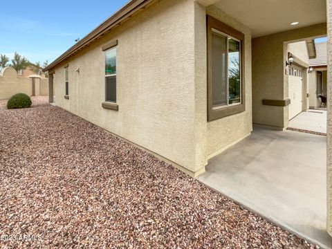 A home in Buckeye