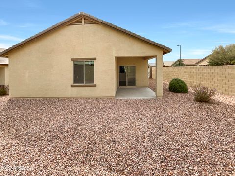 A home in Buckeye