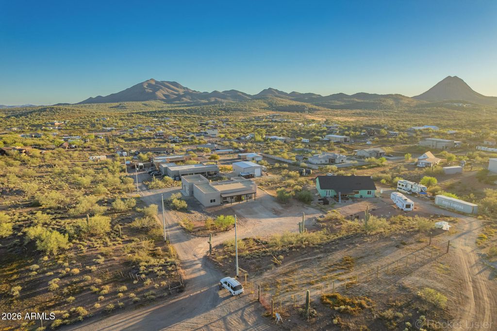 Photo of 48148 N 16th Lane, New River, AZ 85087 (MLS # 6998173)