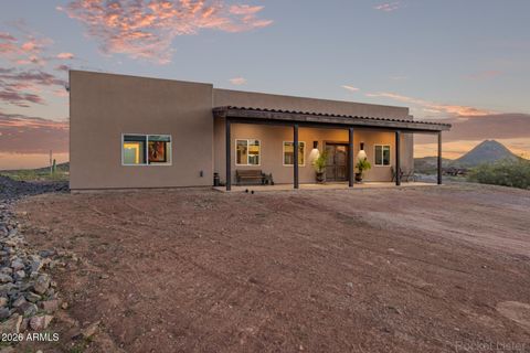 Photo of 48148 N 16th Lane, New River, AZ 85087 (MLS # 6998173)