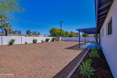 A home in Scottsdale