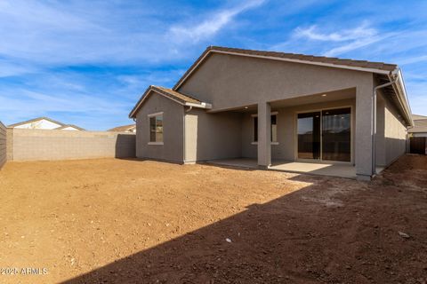 A home in San Tan Valley