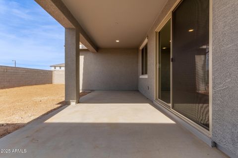 A home in San Tan Valley