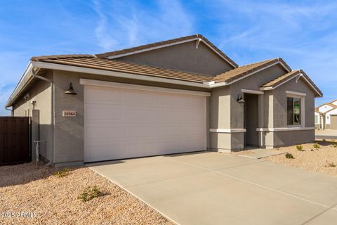 A home in San Tan Valley