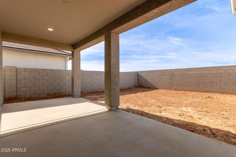 A home in San Tan Valley