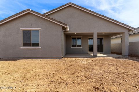 A home in San Tan Valley