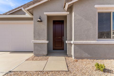 A home in San Tan Valley