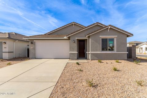 A home in San Tan Valley