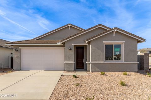 A home in San Tan Valley