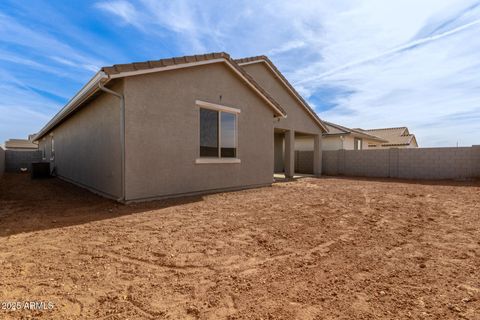 A home in San Tan Valley