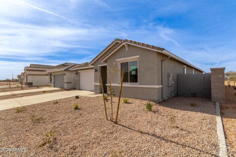 A home in San Tan Valley