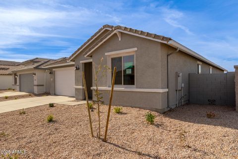 A home in San Tan Valley