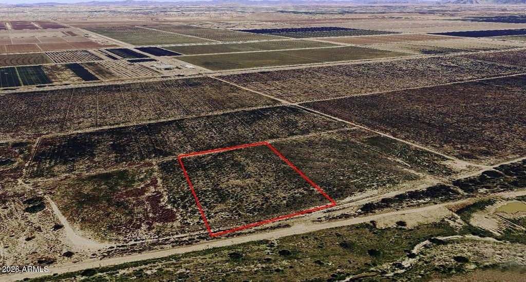 Photo of 0000 W Curtis - Parcel ''D'' Road #-, Eloy, AZ 85131 (MLS # 7012617)