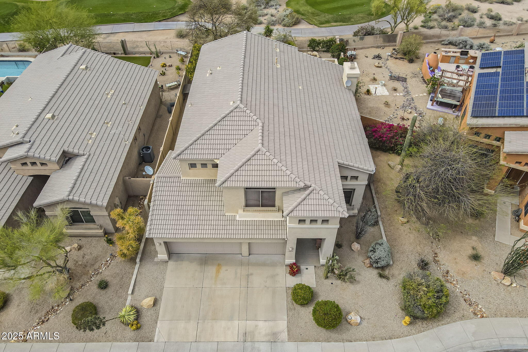 4864 E EDEN Drive