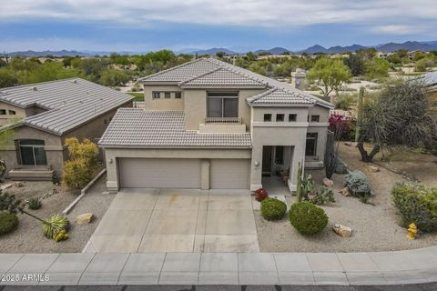 4864 E EDEN Drive Cave Creek AZ 85331
