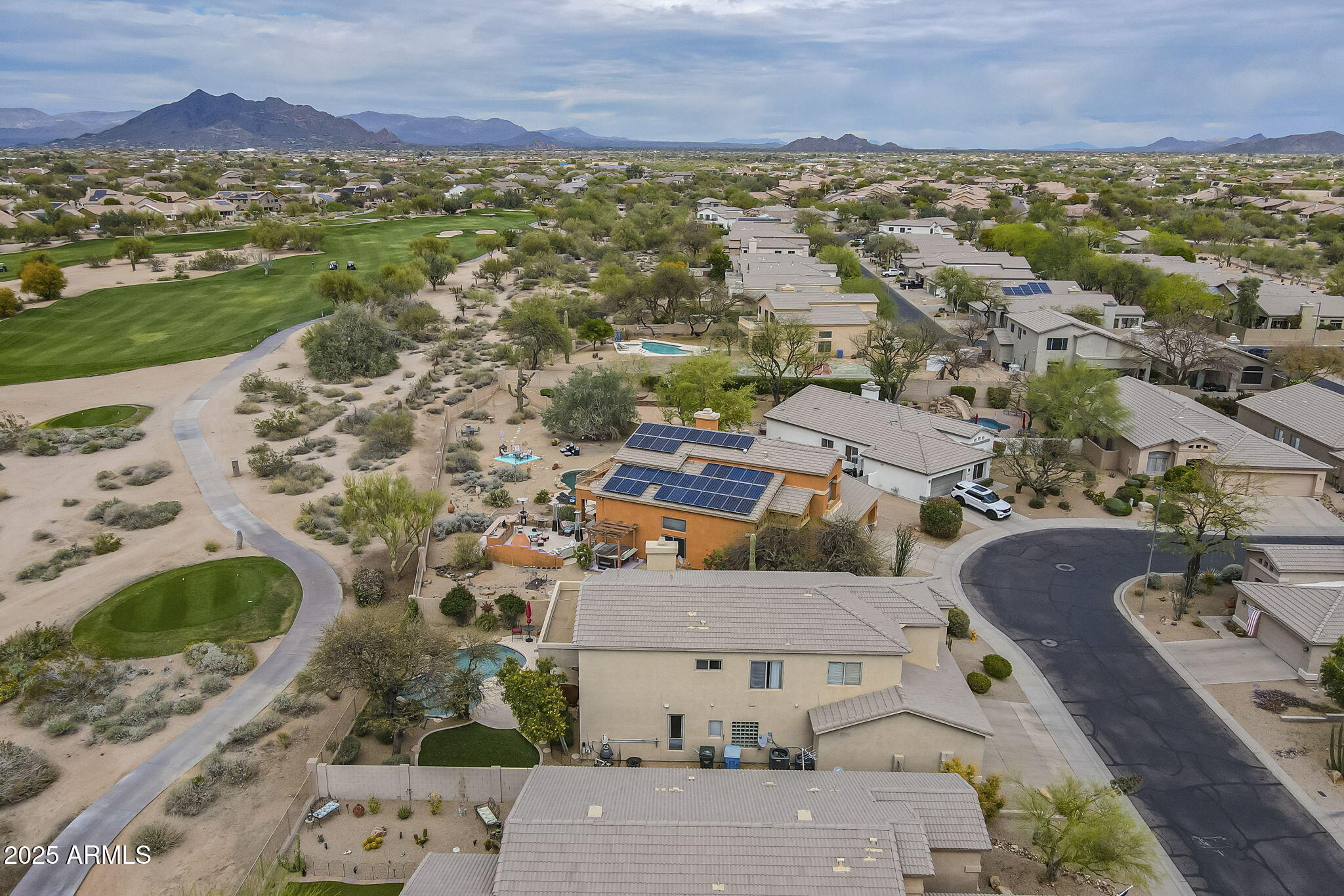 4864 E EDEN Drive