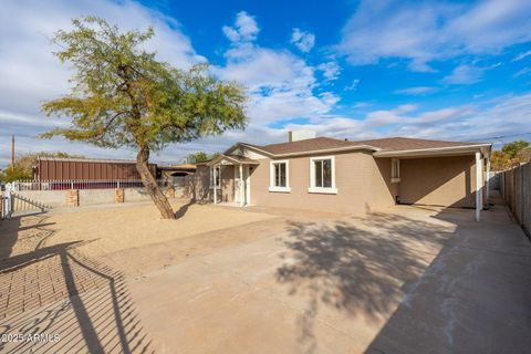 A home in Phoenix