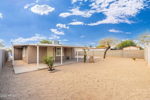 A home in Phoenix