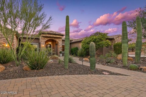 14317 E Lowden Court Scottsdale AZ 85262