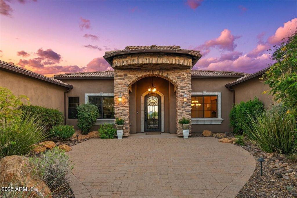 Photo of 14317 E Lowden Court, Scottsdale, AZ 85262 (MLS # 6905323)